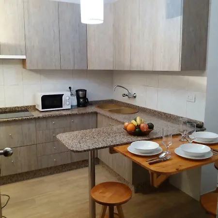 Centro Apartamento *