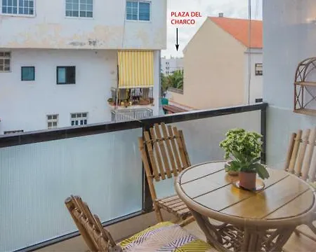 Apartment Centro Puerto de la Cruz (Tenerife)